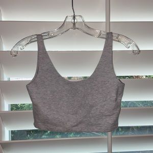 Gray Brandy Melville “Lydia Tank”